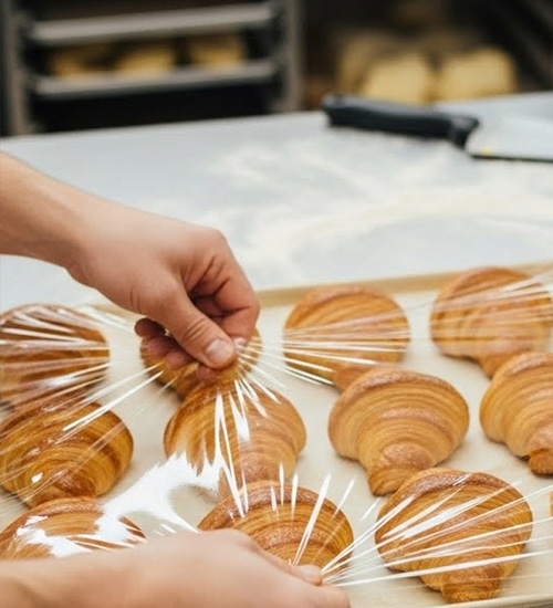 Baked goods, pastries, and desserts