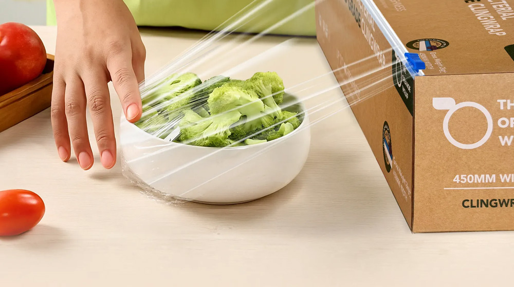 Hagen’s Eco Packaging