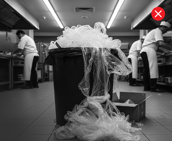 Sustainability Pressure in a High-Use Environment